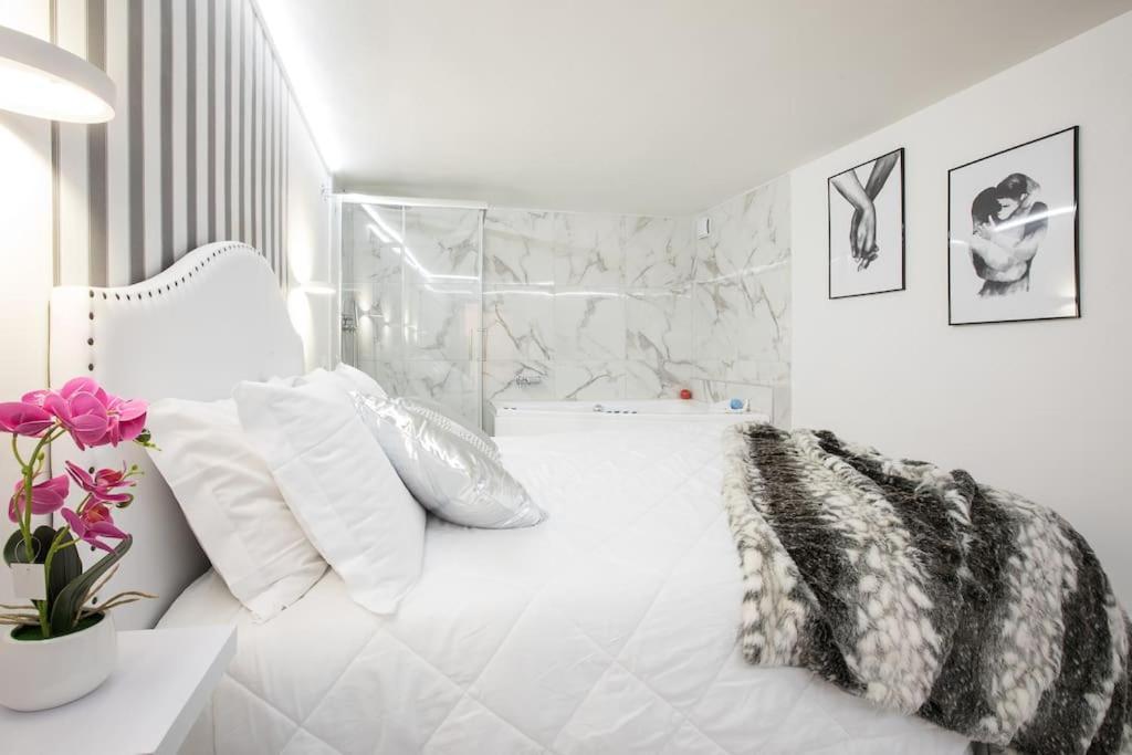 My Piazza Navona Jacuzzi -topcollection Apartamento *